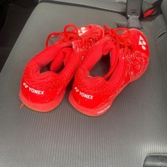 バトミントン　シューズ🌸YONEX🌸AERUS2 🌸26.5cmの画像