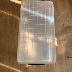 衣装ケース　3個　の画像