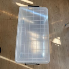 衣装ケース　3個　の画像