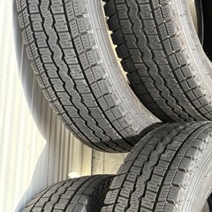 軽トラ軽バンタイヤの画像