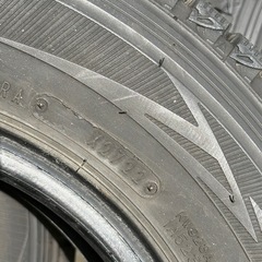 軽トラ軽バンタイヤの画像