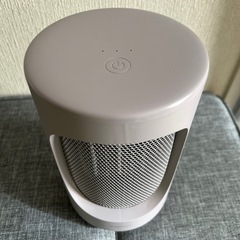 Francfranc  TORTA  ファンヒーターの画像