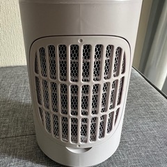 Francfranc  TORTA  ファンヒーターの画像