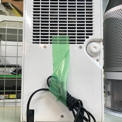 ジャングルジャングル貝塚店　加湿器　アイリスオーヤマ　白　ホワイト 50／60Hz 除湿機　中古　貝塚市　二色浜の画像