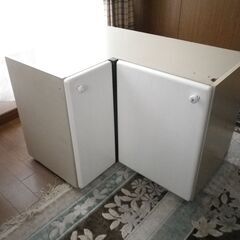 クリナップ製　吊戸（コーナー）