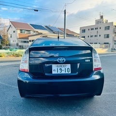 トヨタ プリウス2010の画像