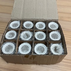 ［未使用］
プリン用陶器　白 の画像