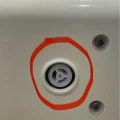 シャワー用軟水器アクアソフトの画像