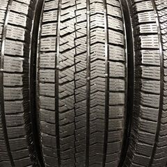 BS BRIDGESTONE BLIZZAK VRX2 205/65R16 16インチ スタッドレス 4本 21～24年製 バリ溝 ヤリスクロス C28セレナ MINIクロスオーバー STN065の画像