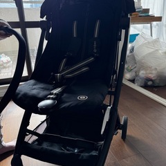Cybex Libelle 黒どうぞ❗️の画像