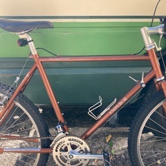 【希少品】マルイシ エンペラー MTB マウンテンバイク ランドナー グラベルの画像