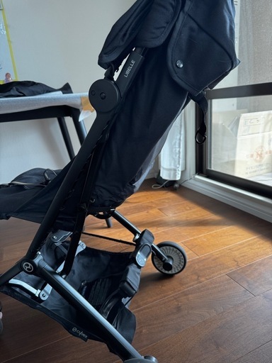 Cybex Libelle 黒どうぞ❗️