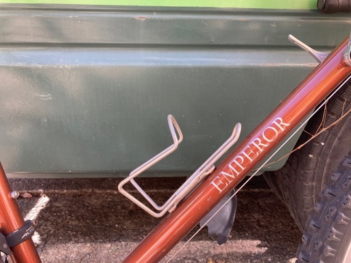 希少品】マルイシ エンペラー MTB マウンテンバイク ランドナー