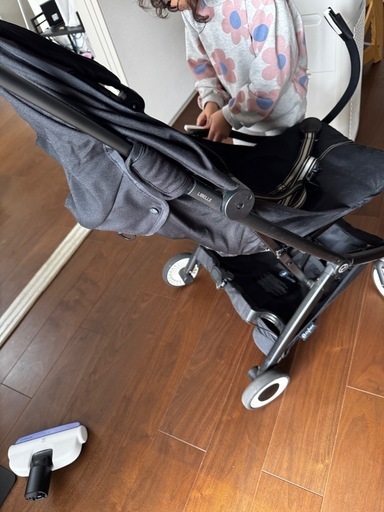 Cybex Libelle 黒どうぞ❗️
