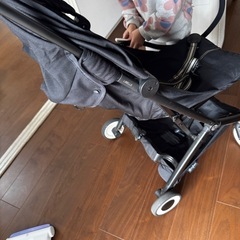 Cybex Libelle 黒どうぞ❗️の画像