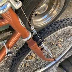 【希少品】マルイシ エンペラー MTB マウンテンバイク ランドナー グラベルの画像