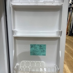冷蔵庫　Haier JR-N130Cの画像