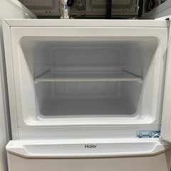 冷蔵庫　Haier JR-N130Cの画像