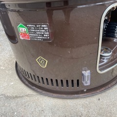 NO：5025 トヨトミ石油コンロ‼️美品超お買い得品❣️の画像