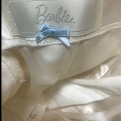 ウエディングドレス　Barbie バービー　Aラインの画像