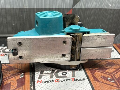 値下げしました！【中古】マキタ Makita KP0800A 82mmカンナ【ハンズクラフト佐賀】