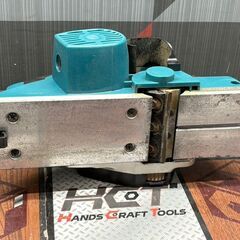 【中古】マキタ Makita KP0800A 82mmカンナ【ハンズクラフト佐賀】の画像