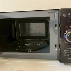 電子レンジ（シャープ） ※2023年製で比較的新しいですの画像