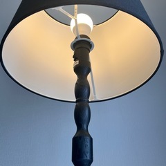 【12/21まで】IKEA スタンドライト の画像