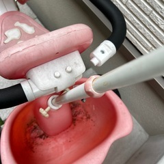 三輪車　手押し　の画像