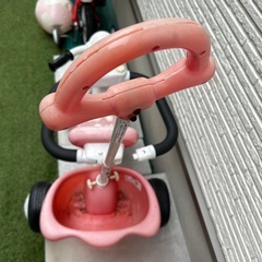 三輪車　手押し　の画像