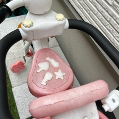 三輪車　手押し　の画像