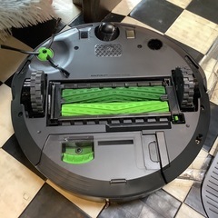 【リサイクルサービス八光】幅33.9㎝　iRobot アイロボットロボット掃除機 「ルンバ」 j7+ グラファイト j755860 [吸引タイプ]の画像