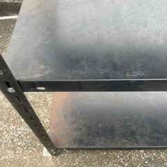 スチールラックの画像