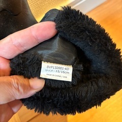 スノーブーツ　子供用　　の画像