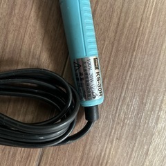 電動はんだこての画像