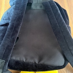 ミッキーリュックサック　未使用ひんの画像