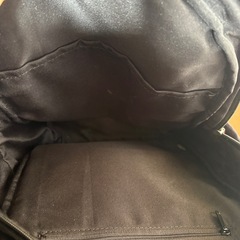 ミッキーリュックサック　未使用ひんの画像