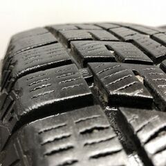 YOKOHAMA ice GUARD iG60 165/65R15 15インチ スタッドレス 4本 23年製 バリ溝 タフト ソリオ デリカD:2等　(STD141) の画像