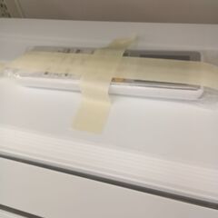 ★リユースのサカイ千葉中央店★ YAMADA エアコン YHA-S22N-W 2.2kw 23年製 室内機分解洗浄済み TC5751の画像