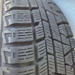 ２０１９年式　軽四　スタッドレスタイヤの画像