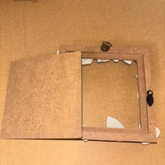 小さめ額の画像
