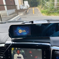 ドライブレコーダーの画像