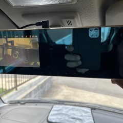 ドライブレコーダーの画像