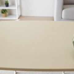 【決まりました】シンプルデスク／作業・勉強用（引き取り限定） の画像