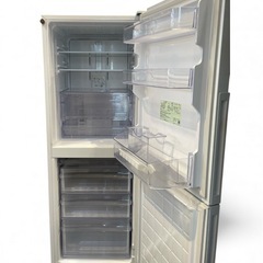 配達可【シャープ】冷蔵庫280L★2023年製 クリーニング済み/6ヶ月保証付き【管理番号】1213 橋の画像