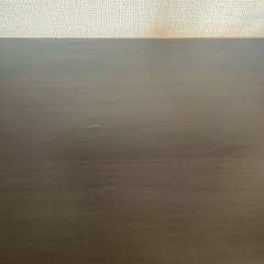 スライド式2段本棚の画像