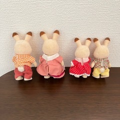 シルバニア　一部分の画像