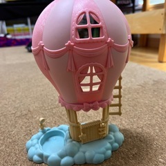 シルバニア　バルーン遊び場の画像