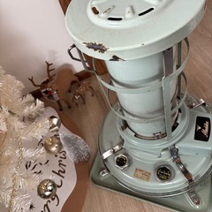 アラジン　ストーブ　の画像