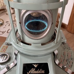 アラジン　ストーブ　の画像